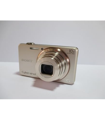 Amazon.co.jp: Sony Cyber-Shot WX10 Digital Camera, 16.2 Megapixel